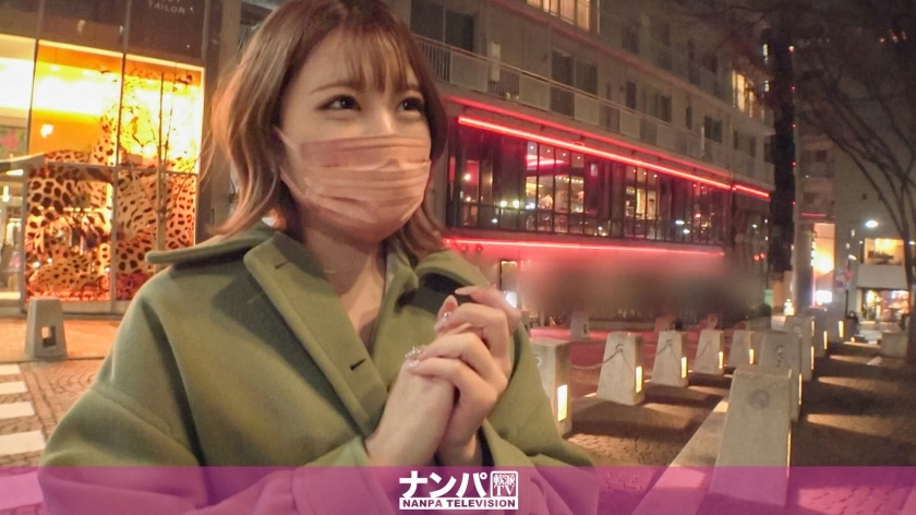 GANA-2704 Seriously Nampa, first shot. 1801 Picking up a fashionable apparel clerk at Azabujuban! She has a calm atmosphere and is sharp, but her nipples are stimulated and the erotic switch is turned on! The slender body and nice ass are super cute ♪