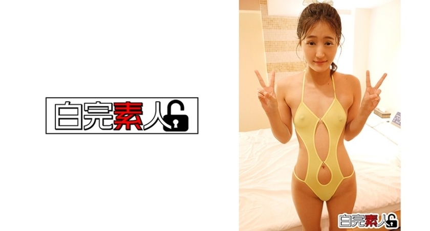 SIKA-230 Slender beautiful girl's vagina and throat are penetrated in a 3P