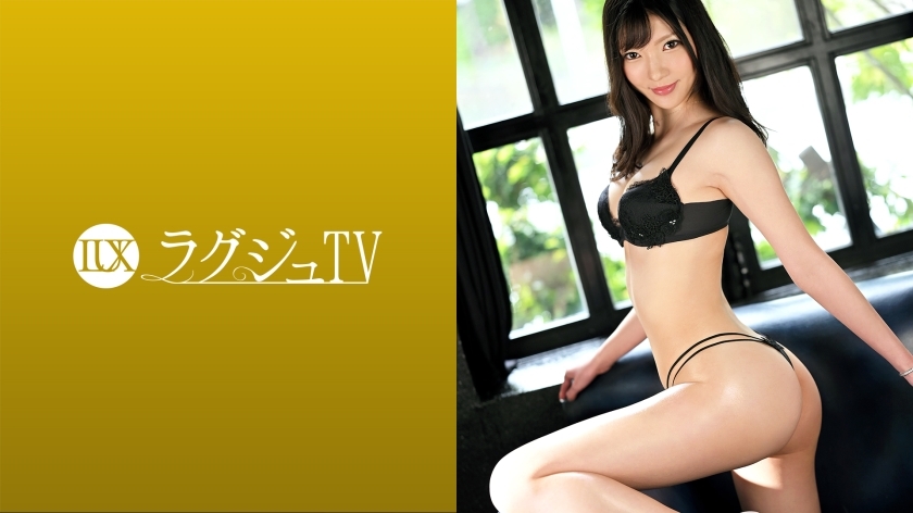 LUXU-1447 Luxury TV 1456 Intellectual Career Woman Appears for the First Time in AV! The story of being a young general manager with a woman's weapon is not Date! ?? Wearing a little sweat on the beautiful body that captivates a man, the pleasure of