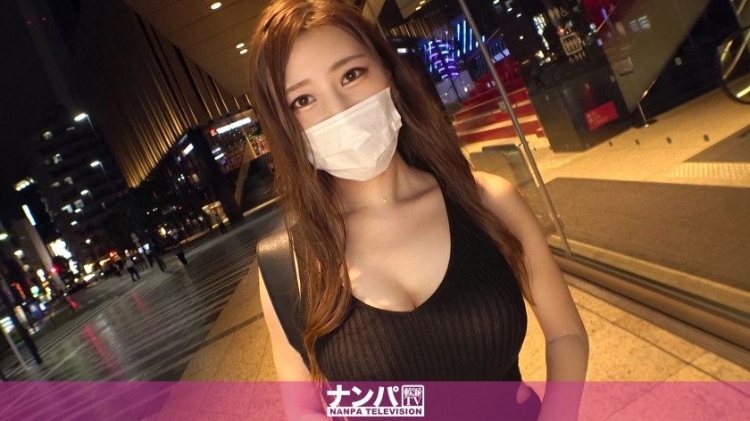 GANA-2575 Seriously Nampa, first shot. 1721 Well-organized features! Outstanding style! Picking up a beautiful woman who looks back on a man who passed by! The alertness gradually disappears, the ass is stroked and estrus gradually …. Shake the F milk d