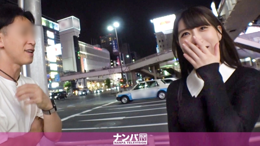 GANA-2947 Seriously soft, first shot. 1984 A girl who wants to do everything she can find in Kinshicho! Service sex with beautiful big breasts and naughty body that doesn't match her cute face!