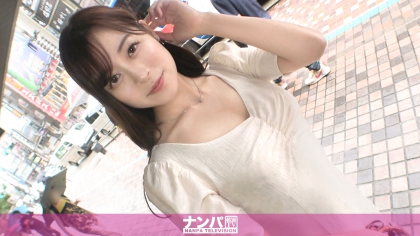 GANA-3005 Seriously soft, first shot. 2021 "I haven't had a boyfriend for two years…" The apparel store clerk I picked up in Shinjuku is frustrated! Her slender body reacts honestly… The vulgar blowjob with drool dripping is so erotic t