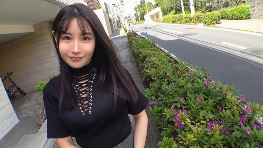 SIRO-5128 [Super Binkan Oma ○ Ko] Advent of an angel in a white coat with a strange erogenous zone! I was embarrassed by my first gonzo, but I felt the pleasure of coming again and again while biting my lower lip! [First shot] AV application on the net →