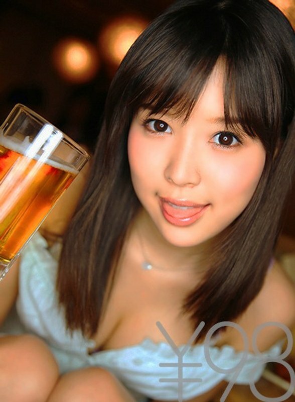 DV-1656 [Specials] Get drunk with Tsukasa Aoi! In a semi-private room, get drunk with alcohol and combine. It feels good and I hear a voice even though there are customers nearby. The bamboo blinds can be opened a little and exposed to other guests. Shame