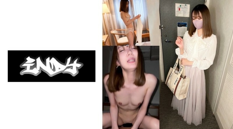 [UNCENSORED-LEAK]                     IND-133 [Personal filming] P activity with a slender beautiful older sister_Leaked video of insemination with a neat amateur girl 695 3