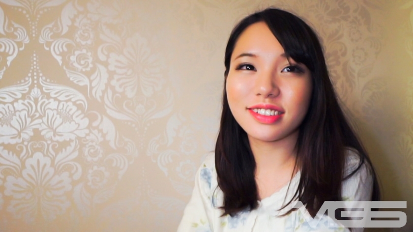 ETQT-016 Which do you prefer, Misaki-chan cunnilingus or electric massage machine? "Ideally, if I get hit with an electric massage machine while putting it in, it's probably dangerous."