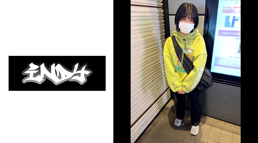 IND-164 Super rare [Secondhand clothes girl 2nd edition] Music professional student_P Reunited with a super rare short-haired beautiful girl who doesn't look like an active girl *This may be the last time