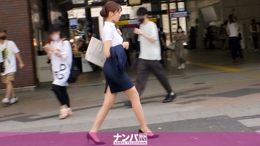 GANA-2360 Seriously Nampa, first shot. 1534 [God development] In front of Akiba station ● Beautiful office lady who picked up Riko! Actually, it was a bad guy making machine that loves service and loves sex! ?? If you practice it in a hotel room right awa