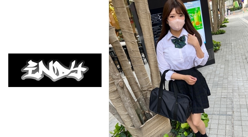 POK-065 Showing her face [Personal shooting] I even showed her her cute boobs and did that. *She looks innocent but has a lewd pussy that likes to be violent lol