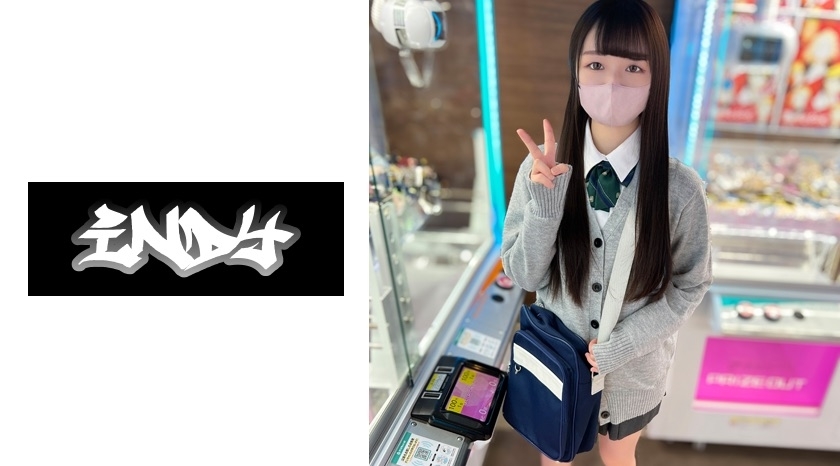 [UNCENSORED-LEAK]                     IND-169 Face showing [Personal shooting] Gonzo with Chibi cute pussy_In the end, she even let me cum inside her.