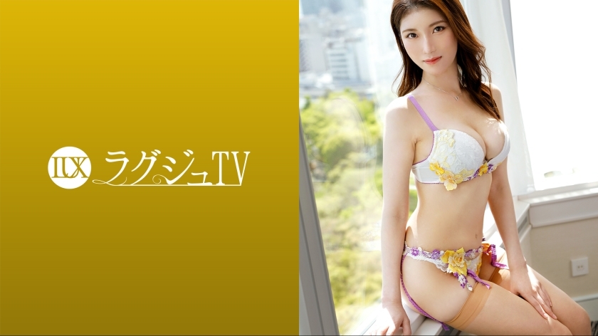 [UNCENSORED-LEAK]                     LUXU-1605 Luxury TV 1624 "I wanted to have sex with an actor…" A 30-year-old cram school teacher with pheromones appears on Luxury TV! Rich sex of an adult who is intoxicated with pleasure while bouncing