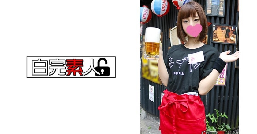 SIKA-112 Gari small breasts J ○ and 3P sex