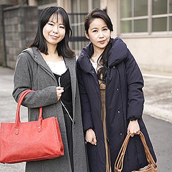 GJKZ-311 Otoha & Tsubaki