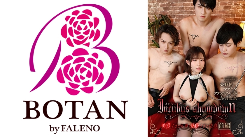 TLDSP-002 "Incubus Second" Part 1 – A brother who is too beautiful and a cousin who is too big – A night stolen by a demon and ruined by Ena Satsuki