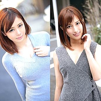 OREGR-009 Suzu and Aimi